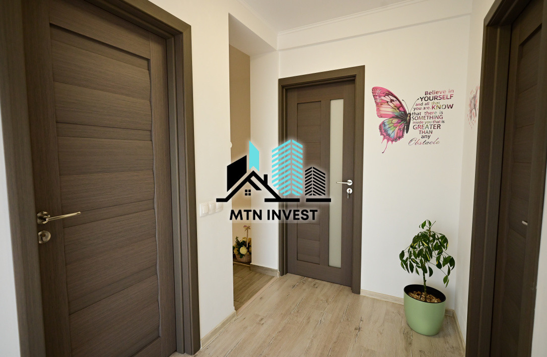 Casa de vanzare 4 camere Selimbar Sibiu | Mobilata complet