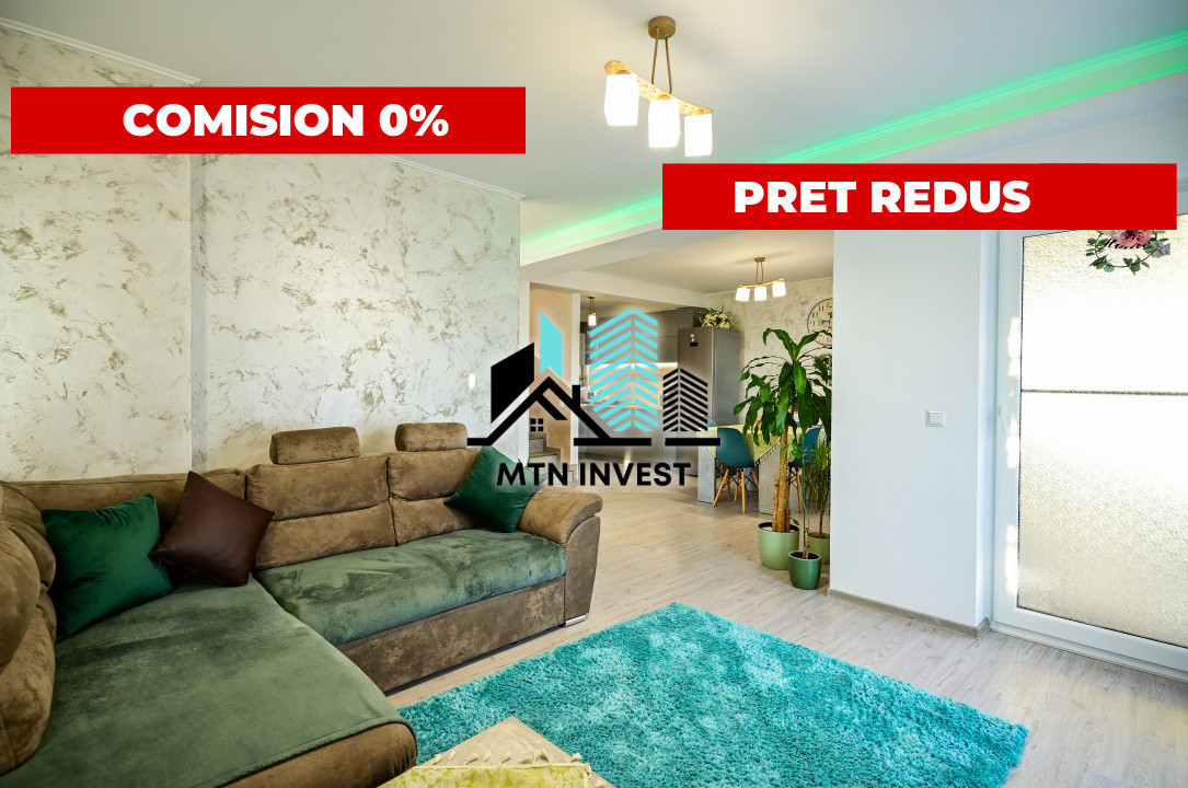 Casa de vanzare 4 camere Selimbar Sibiu | Mobilata complet