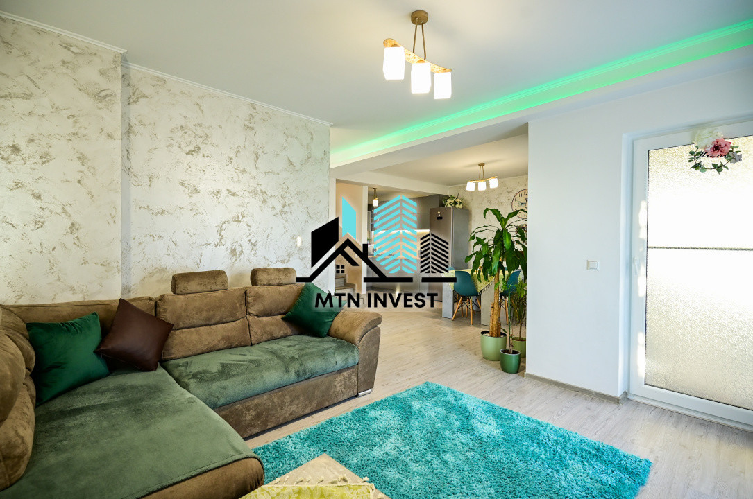 Casa de vanzare 4 camere, Selimbar Trifoiului | Curte proprie 