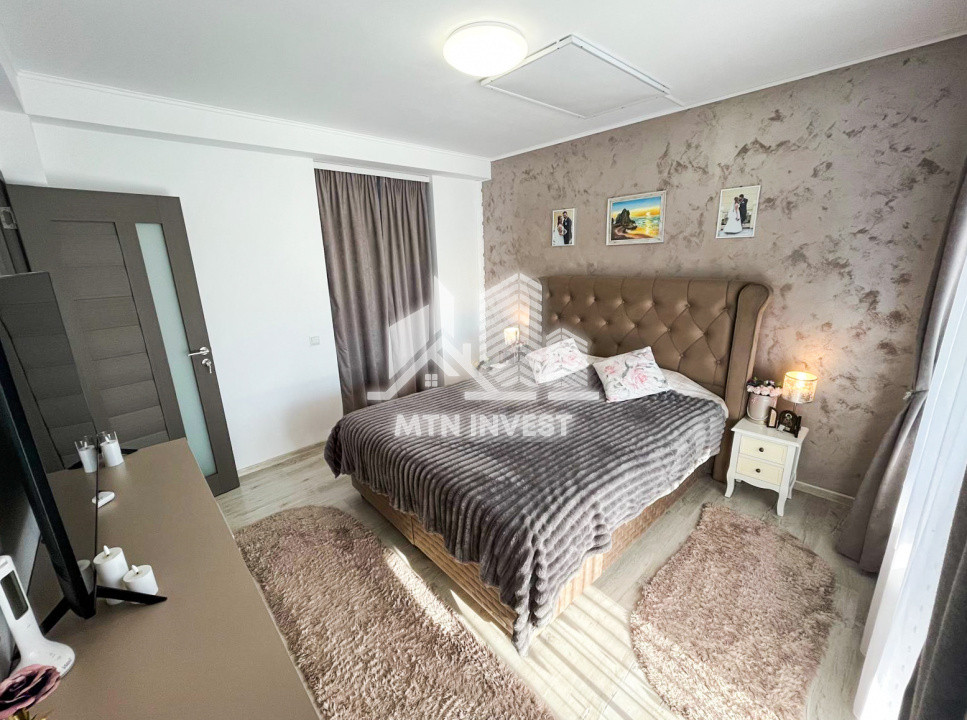 Casa de vanzare 4 camere, Selimbar Trifoiului | Curte proprie 