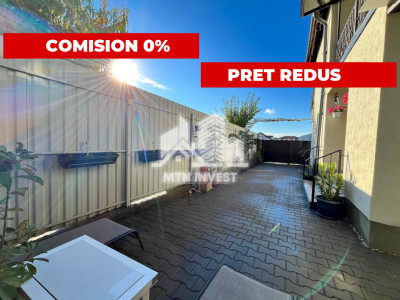 Casa de vanzare 4 camere, Selimbar Trifoiului | Curte proprie 