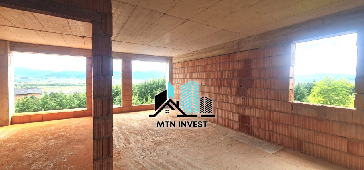 Apartament 3 Camere | 61,4 mp + Balcon | La Cheie | Cristian Sibiu