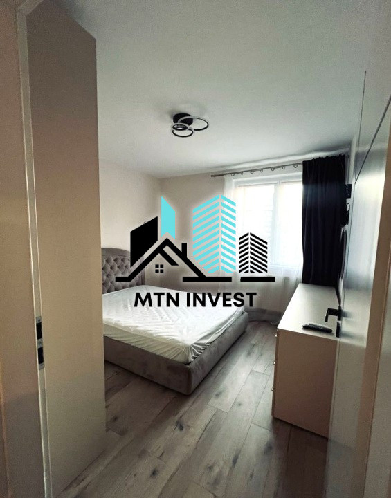 Apartament de vanzare cu 2 camere decomandate+balcon  | Zona Rahovei, Sibiu