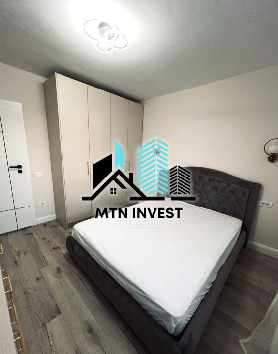 Apartament de vanzare cu 2 camere decomandate+balcon  | Zona Rahovei, Sibiu