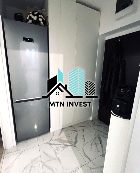 Apartament de vanzare cu 2 camere decomandate+balcon  | Zona Rahovei, Sibiu