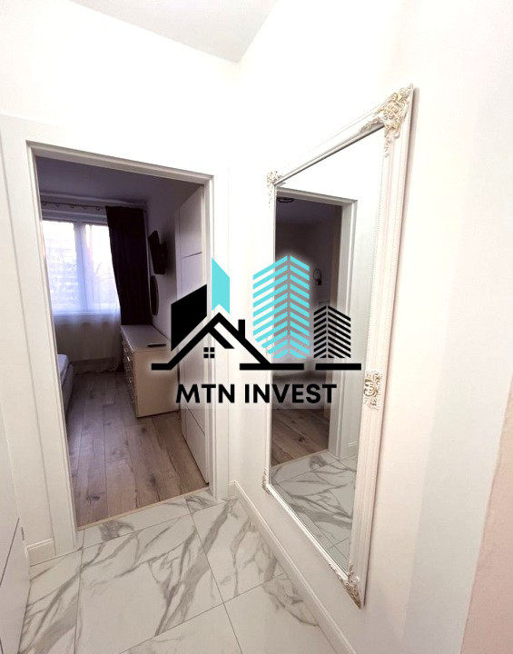 Apartament de vanzare cu 2 camere decomandate+balcon  | Zona Rahovei, Sibiu