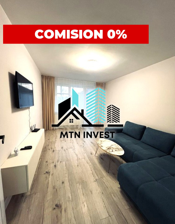 Apartament de vanzare cu 2 camere decomandate+balcon  | Zona Rahovei, Sibiu