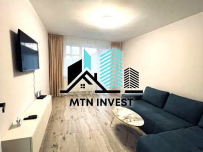 Apartament de vanzare cu 2 camere decomandate+balcon  | Zona Rahovei, Sibiu