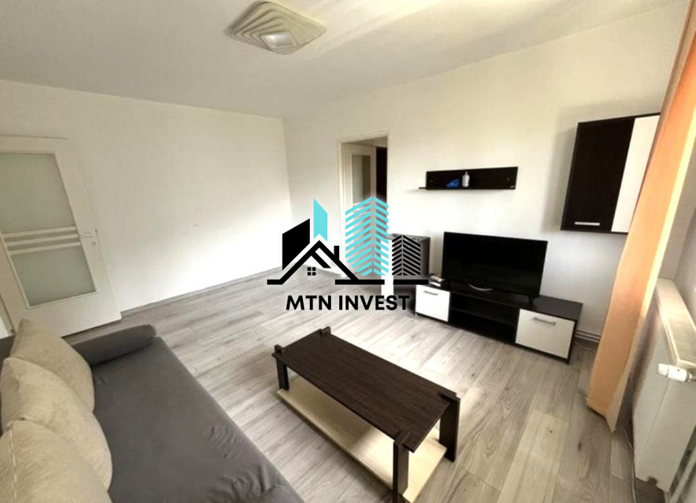 Apartament cu 2 camere de inchiriat in zona Dioda Sibiu