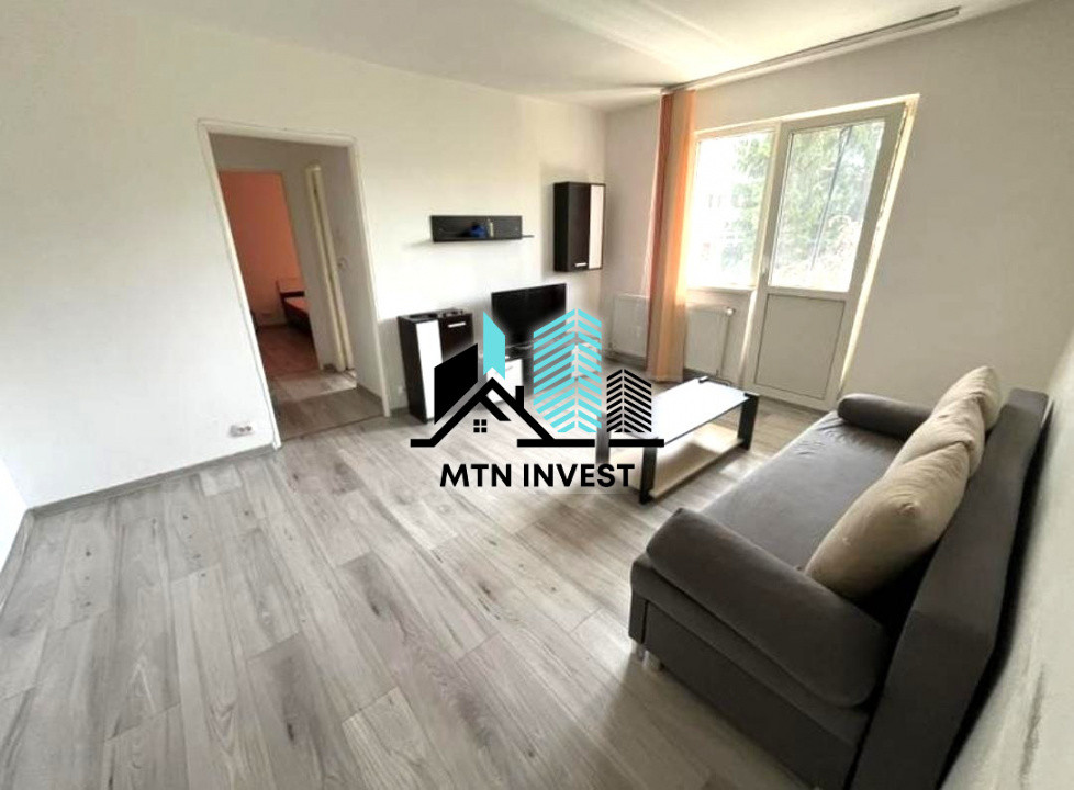 Apartament cu 2 camere de inchiriat in zona Dioda Sibiu