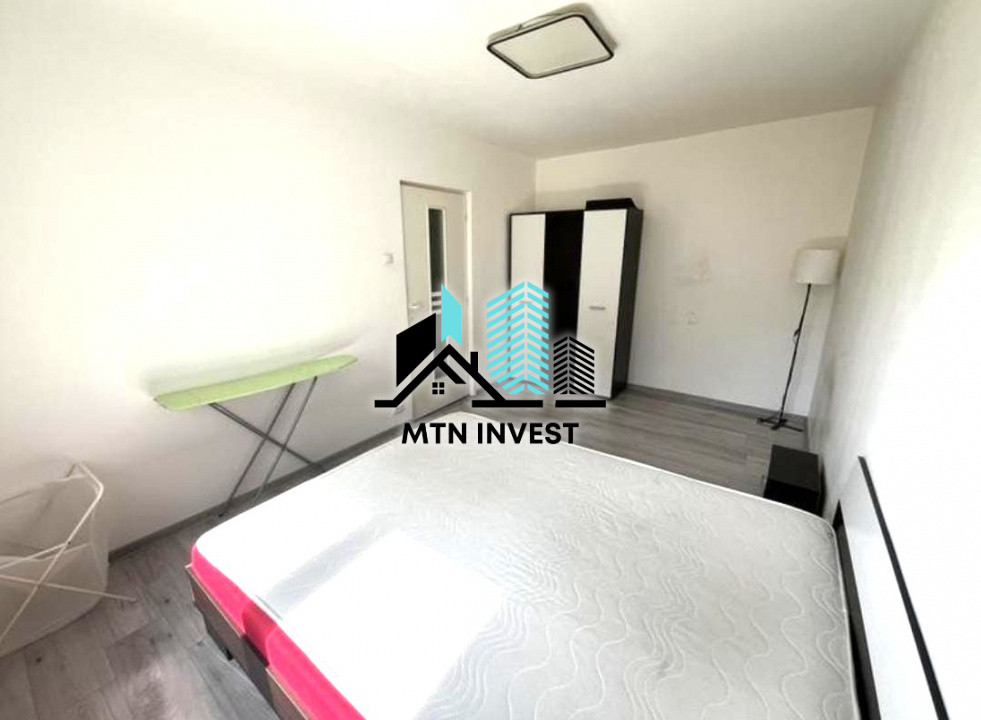 Apartament cu 2 camere de inchiriat in zona Dioda Sibiu