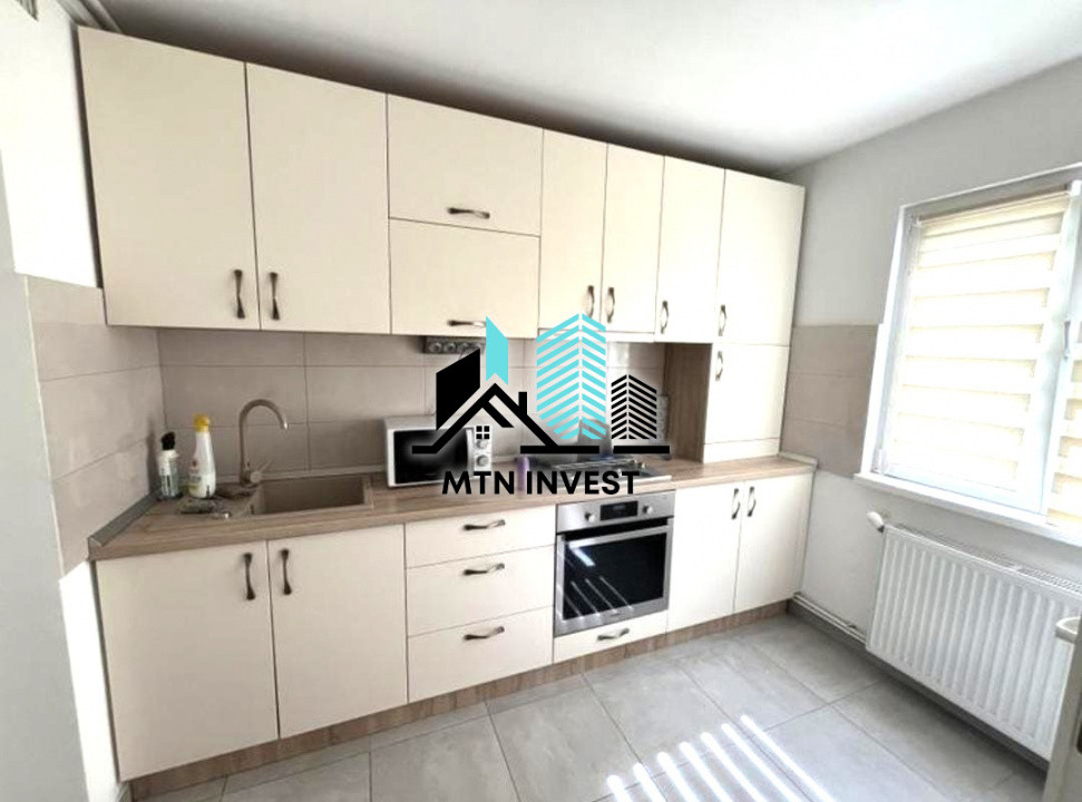 Apartament cu 2 camere de inchiriat in zona Dioda Sibiu
