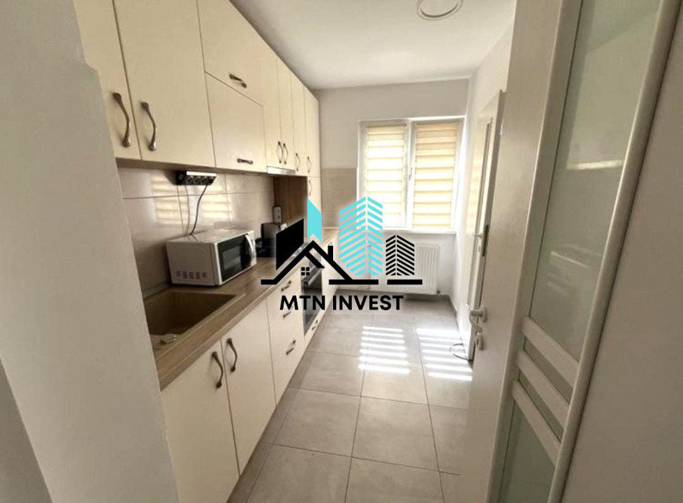 Apartament cu 2 camere de inchiriat in zona Dioda Sibiu