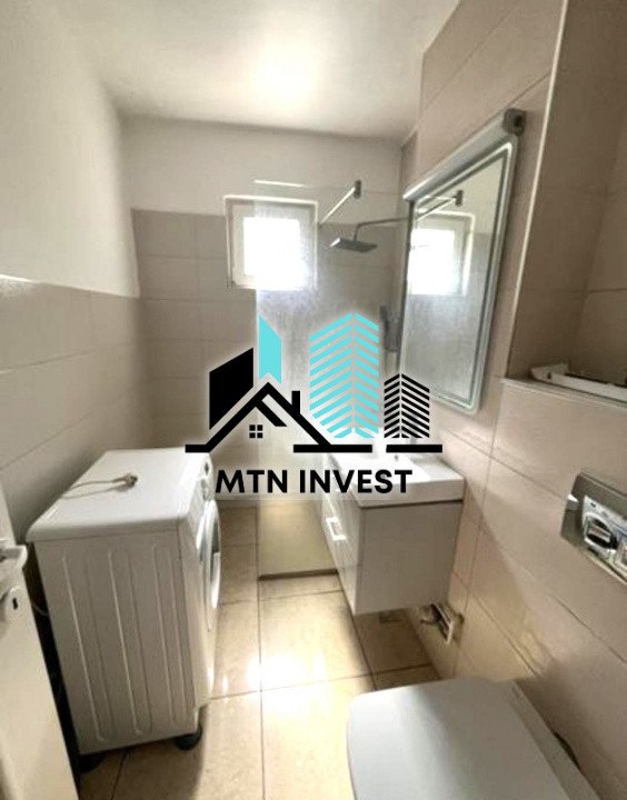 Apartament cu 2 camere de inchiriat in zona Dioda Sibiu