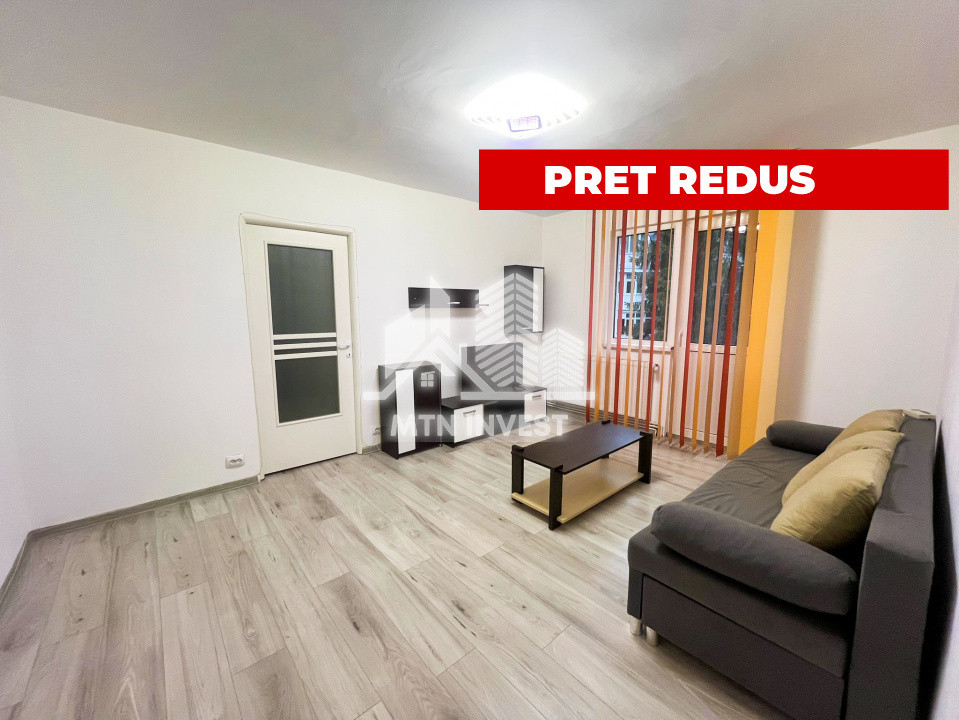 Apartament cu 2 camere de inchiriat in zona Dioda Sibiu