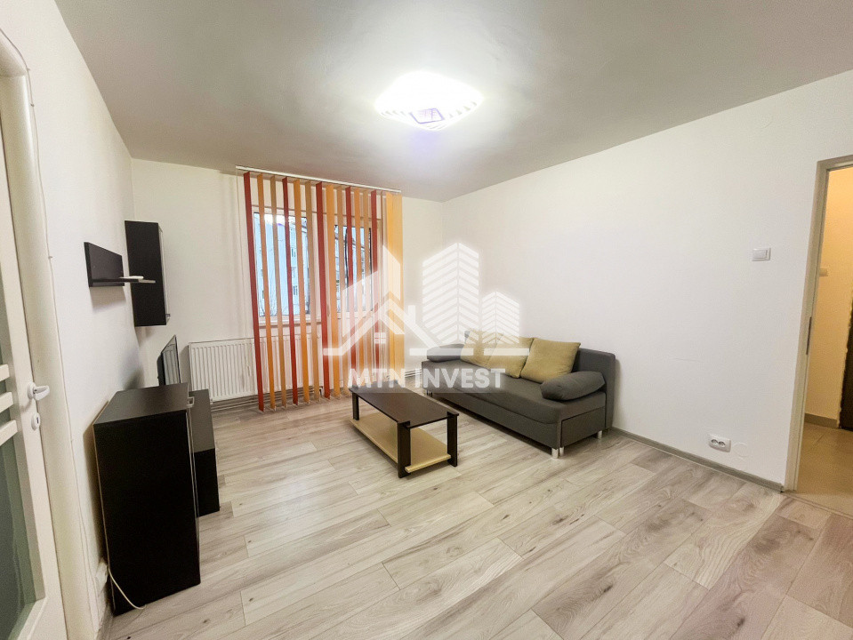 Apartament cu 2 camere de inchiriat in zona Dioda Sibiu