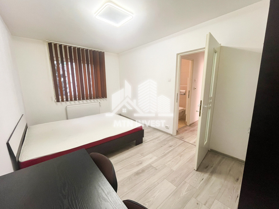 Apartament cu 2 camere de inchiriat in zona Dioda Sibiu