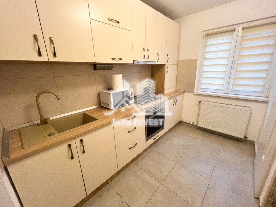 Apartament cu 2 camere de inchiriat in zona Dioda Sibiu