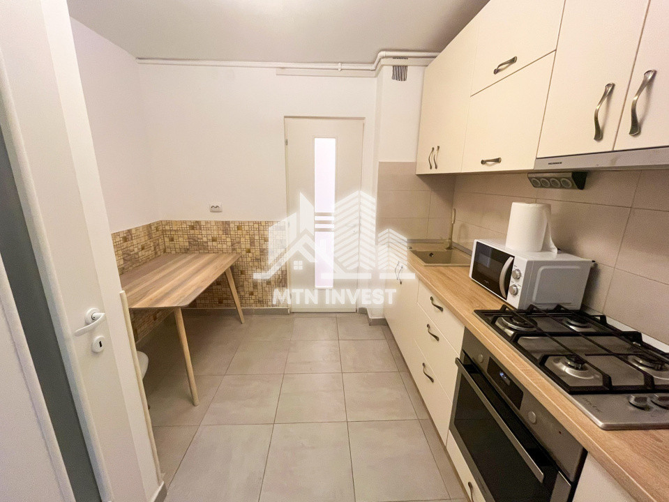 Apartament cu 2 camere de inchiriat in zona Dioda Sibiu