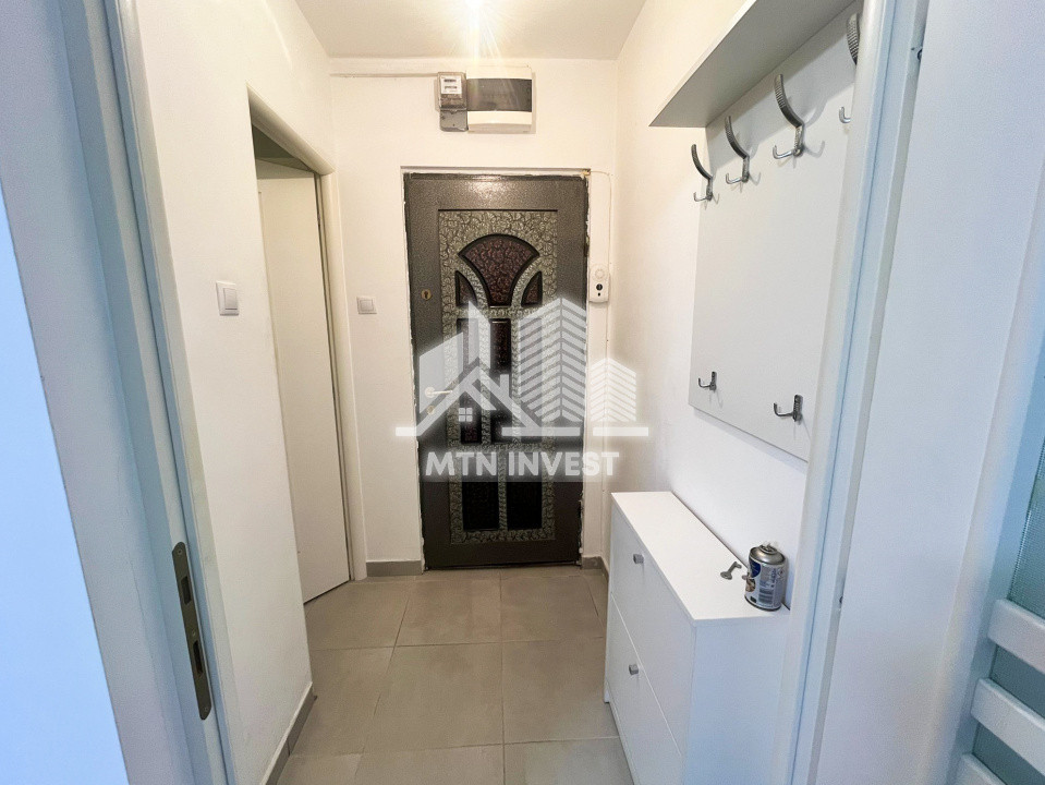 Apartament cu 2 camere de inchiriat in zona Dioda Sibiu