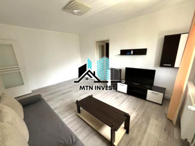 Apartament cu 2 camere de inchiriat in zona Dioda Sibiu