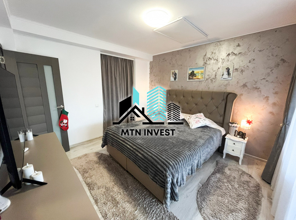 Casa 4 camere in Selimbar, zona Trifoiului | Mobila si Utilata | Curte privata 