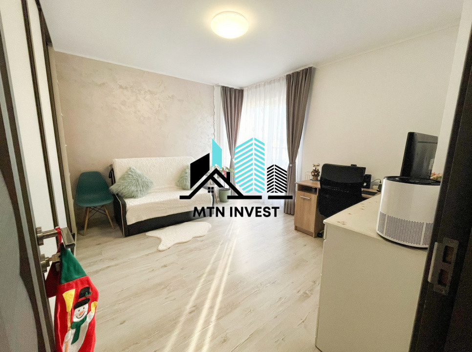 Casa 4 camere in Selimbar, zona Trifoiului | Mobila si Utilata | Curte privata 