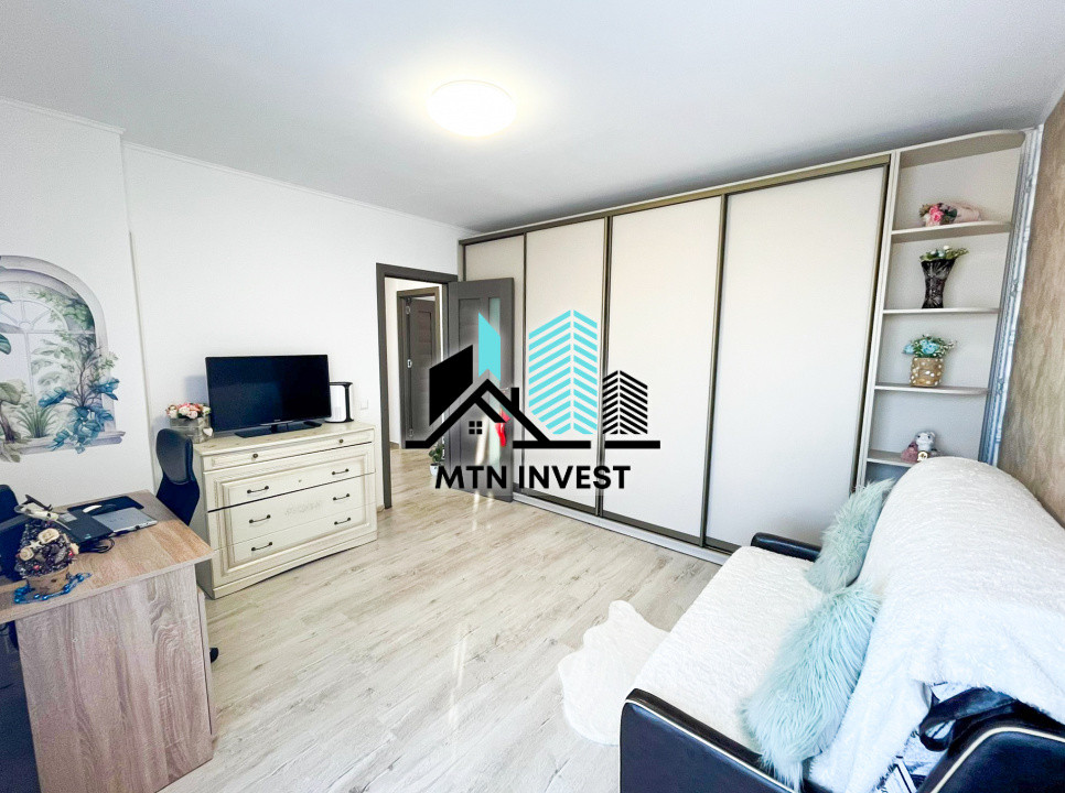 Casa 4 camere in Selimbar, zona Trifoiului | Mobila si Utilata | Curte privata 