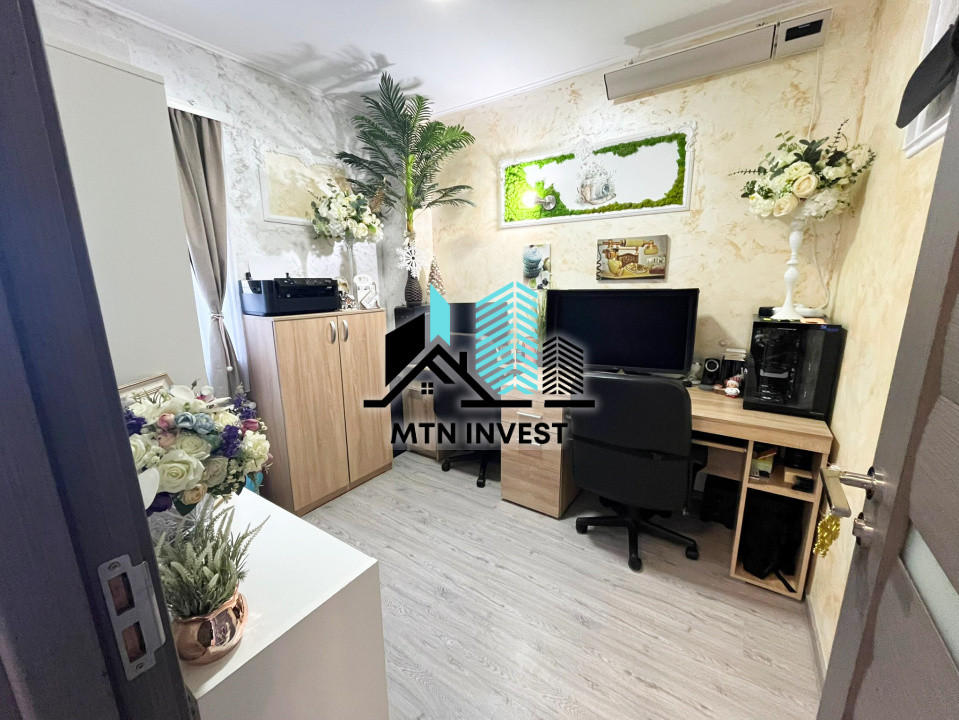 Casa 4 camere in Selimbar, zona Trifoiului | Mobila si Utilata | Curte privata 