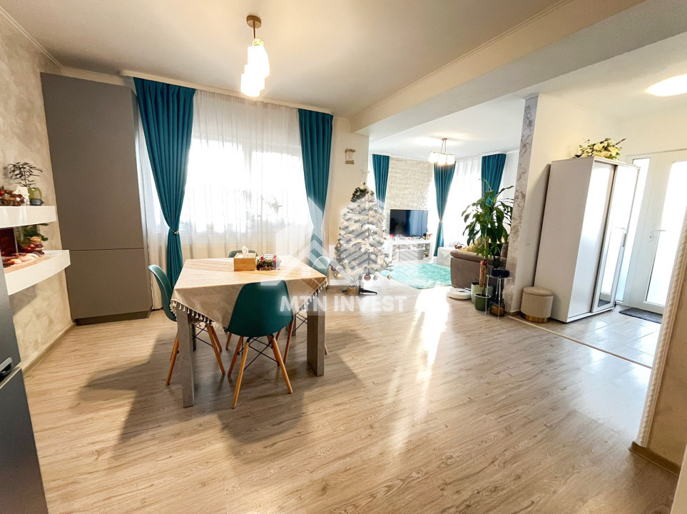 Casa 4 camere in Selimbar | Moderna, gata de mutare | Curte privata