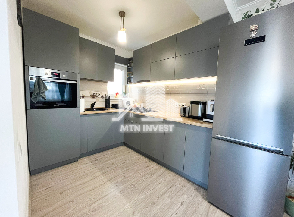 Casa 4 camere in Selimbar | Moderna, gata de mutare | Curte privata