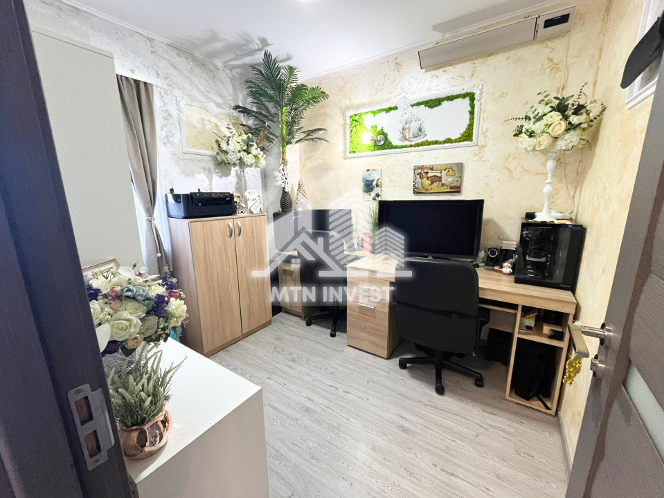 Casa 4 camere in Selimbar | Moderna, gata de mutare | Curte privata