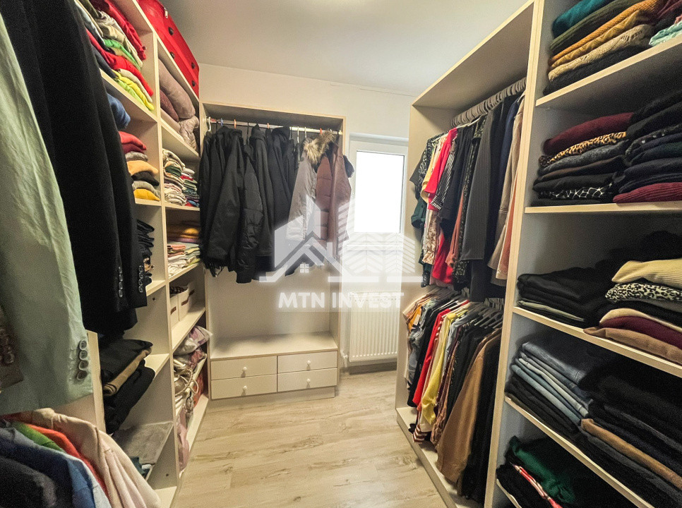 Casa 4 camere in Selimbar | Moderna, gata de mutare | Curte privata