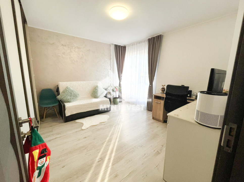 Casa 4 camere in Selimbar | Moderna, gata de mutare | Curte privata