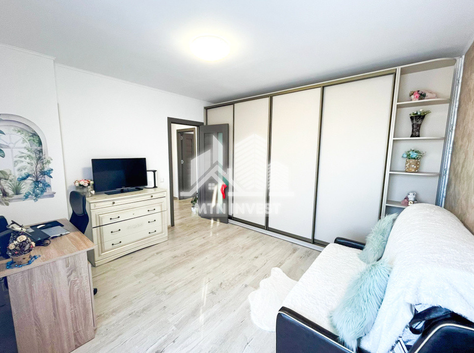 Casa 4 camere in Selimbar | Moderna, gata de mutare | Curte privata