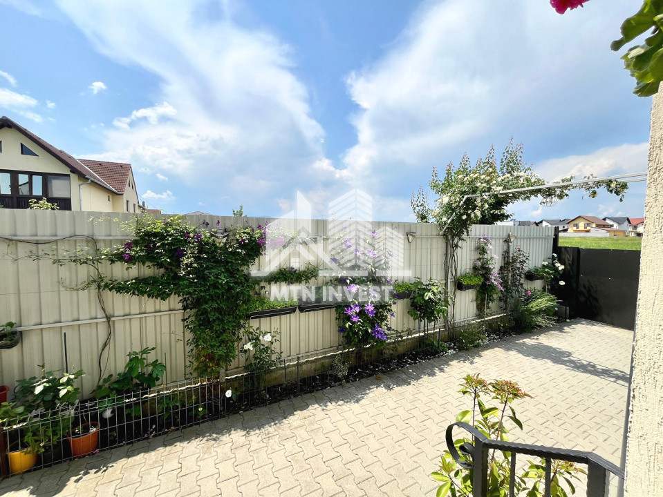 Casa 4 camere in Selimbar | Moderna, gata de mutare | Curte privata