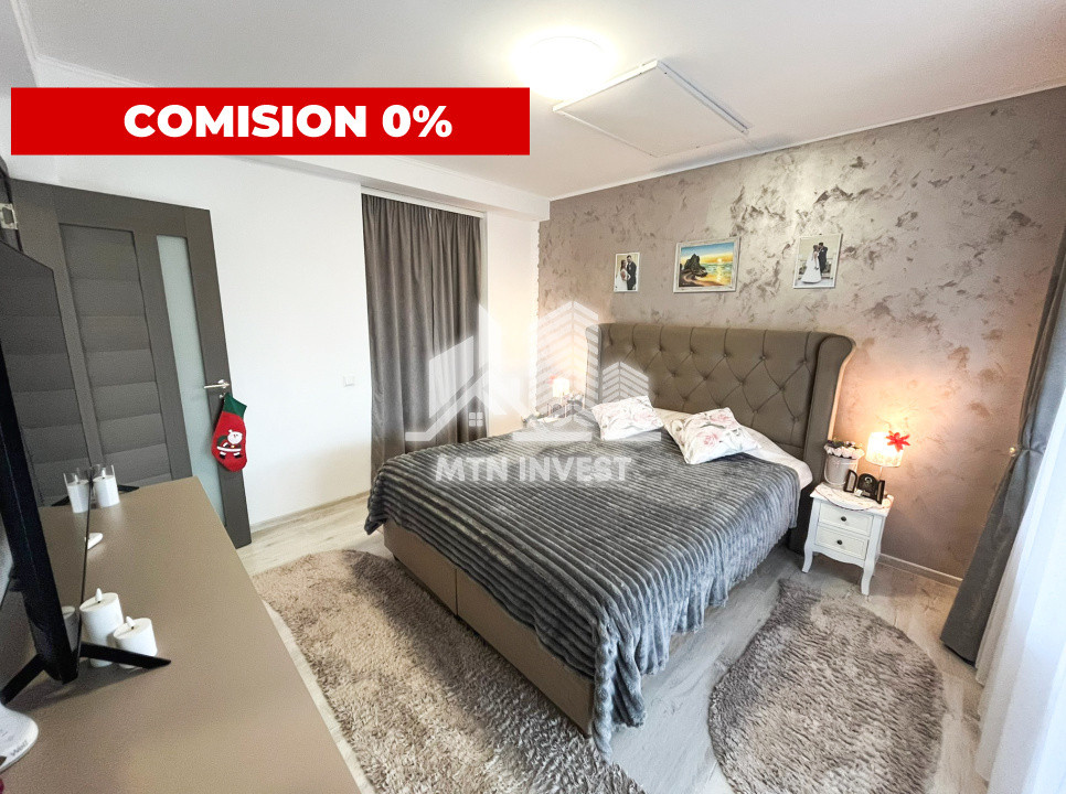 Casa 4 camere in Selimbar | Moderna, gata de mutare | Curte privata