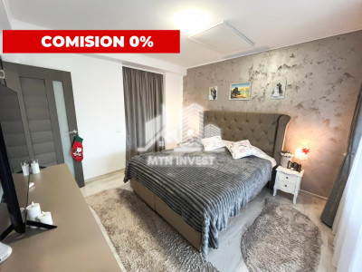 Casa 4 camere in Selimbar | Moderna, gata de mutare | Curte privata