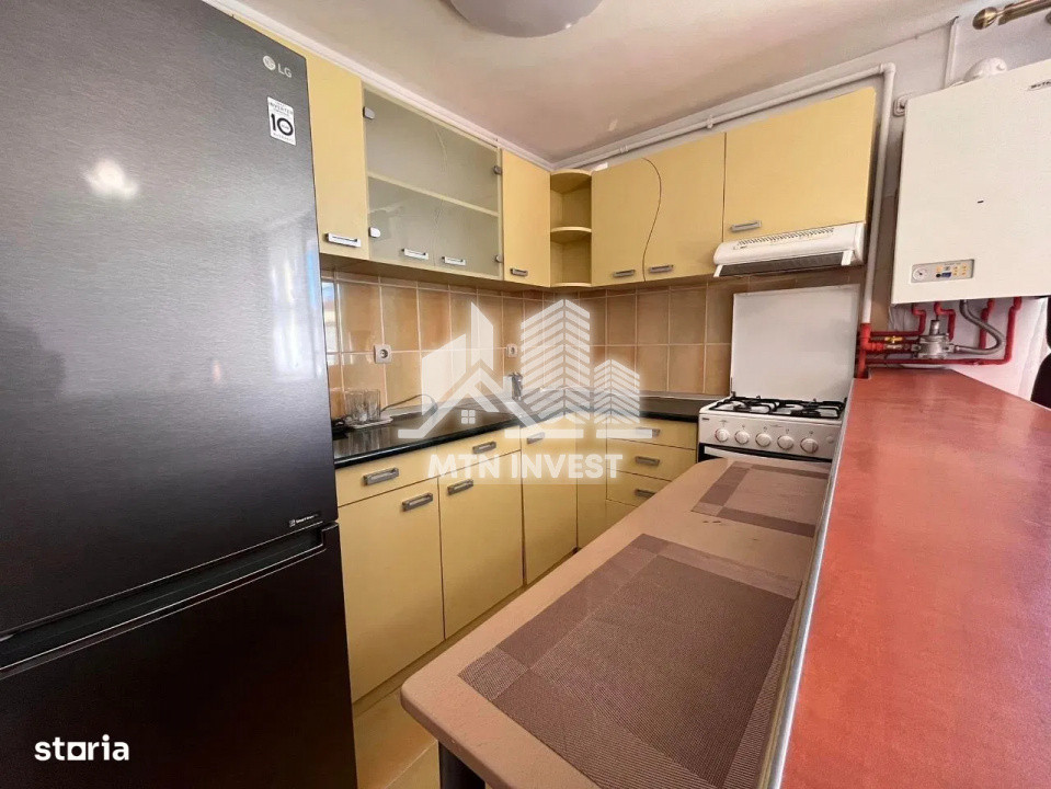 Apartament 2 camere Sibiu de inchiriat | Mihai Viteazu | mobilat Gata de mutare