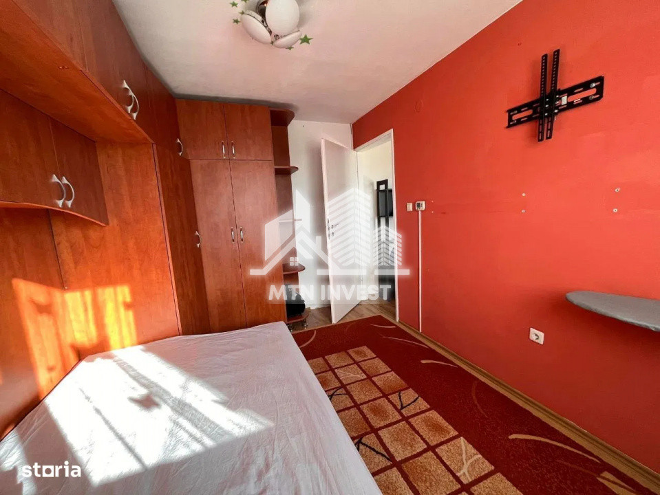 Apartament 2 camere Sibiu de inchiriat | Mihai Viteazu | mobilat Gata de mutare
