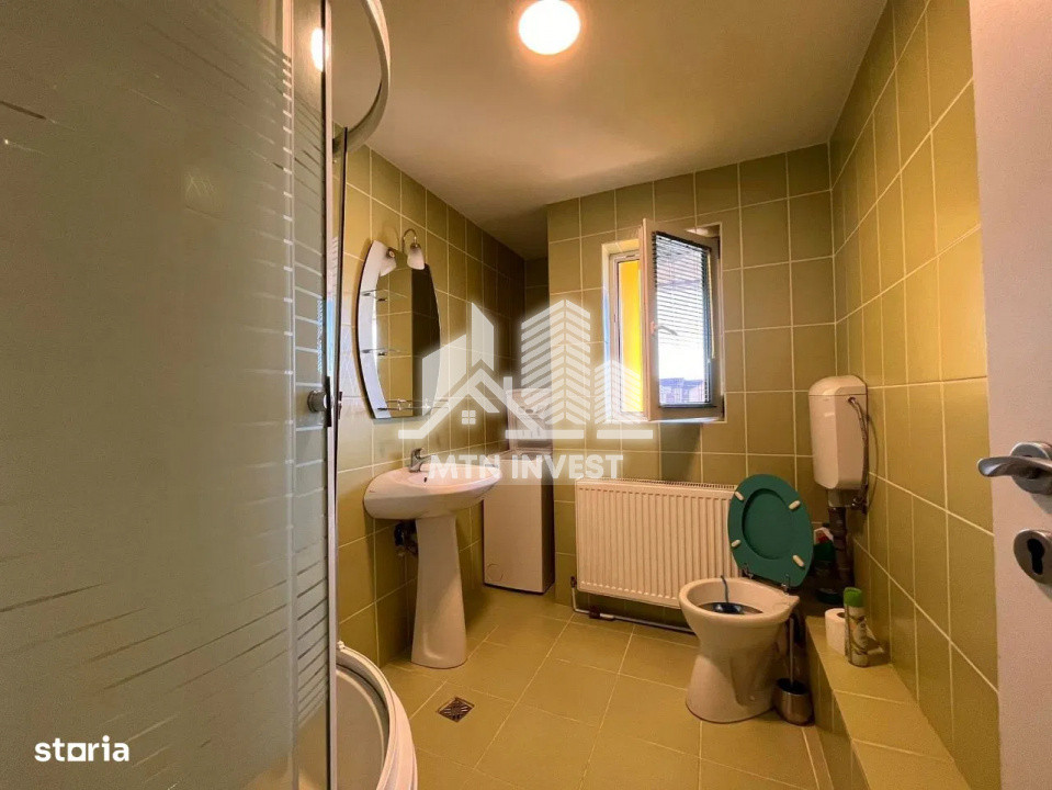 Apartament 2 camere Sibiu de inchiriat | Mihai Viteazu | mobilat Gata de mutare