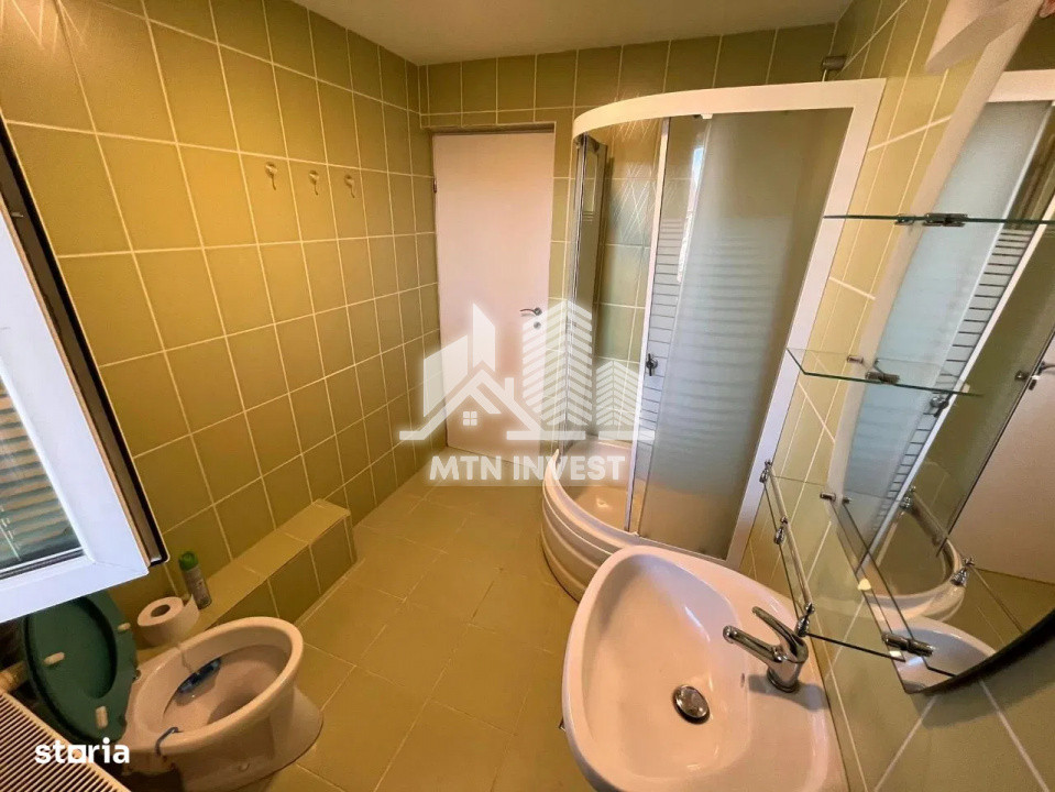 Apartament 2 camere Sibiu de inchiriat | Mihai Viteazu | mobilat Gata de mutare