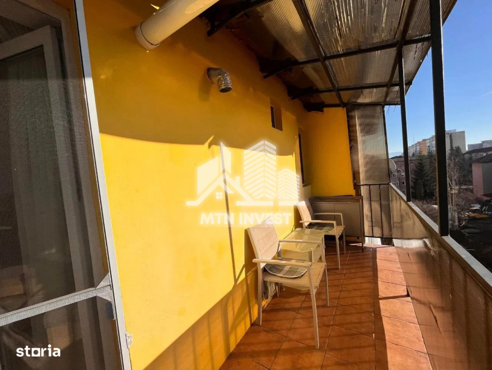 Apartament 2 camere Sibiu de inchiriat | Mihai Viteazu | mobilat Gata de mutare