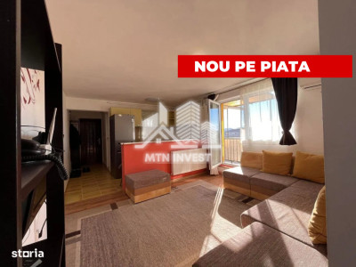 Apartament 2 camere Sibiu de inchiriat | Mihai Viteazu | mobilat Gata de mutare