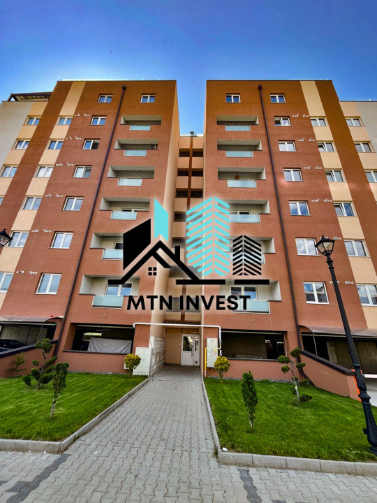 Apartament 2 Camere + 2 Balcoane, Complet Finisat, Calea Surii Mici Sibiu