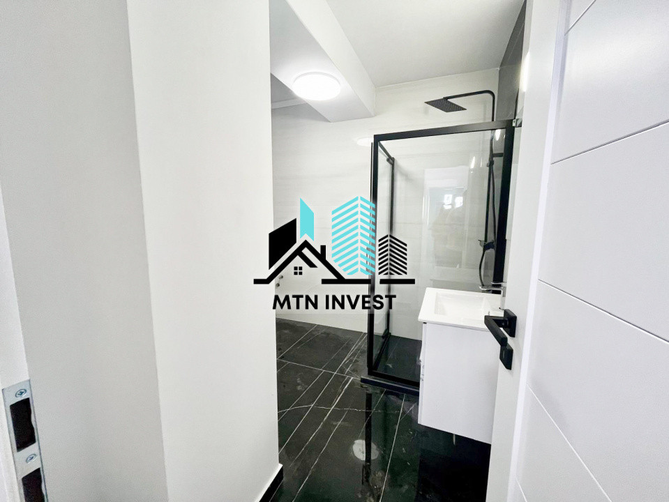 Apartament 2 Camere + 2 Balcoane, Complet Finisat, Calea Surii Mici Sibiu