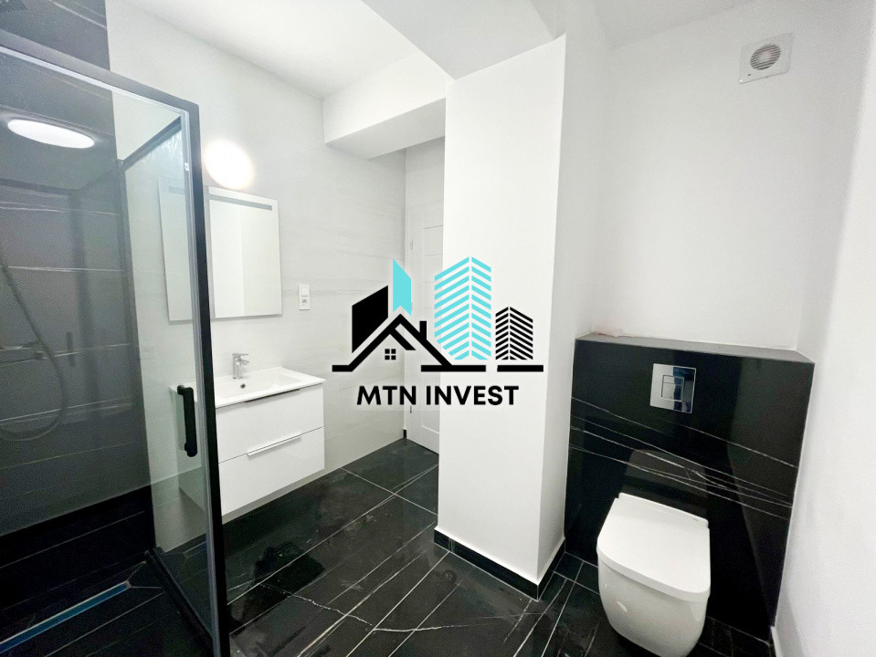 Apartament 2 Camere + 2 Balcoane, Complet Finisat, Calea Surii Mici Sibiu