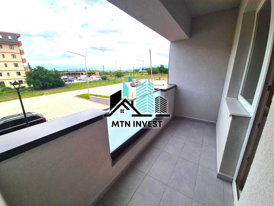 Apartament 2 Camere + 2 Balcoane, zona Calea Surii Mici Sibiu