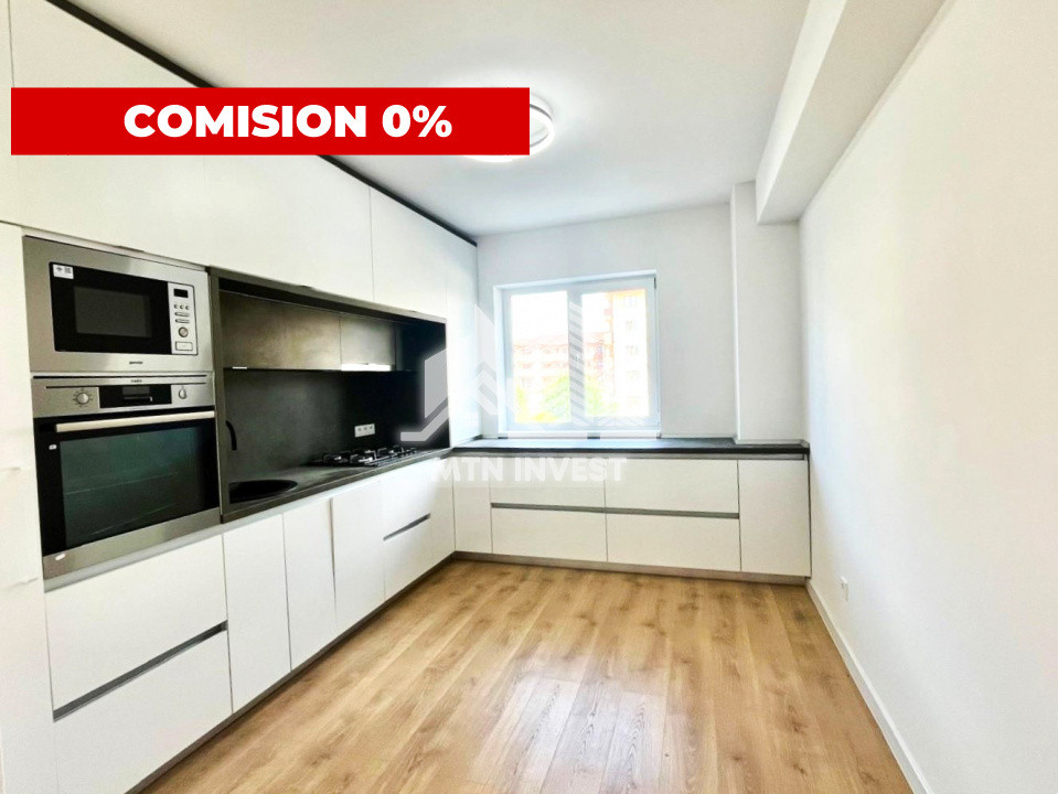 Apartament 2 Camere + 2 Balcoane, zona Calea Surii Mici Sibiu