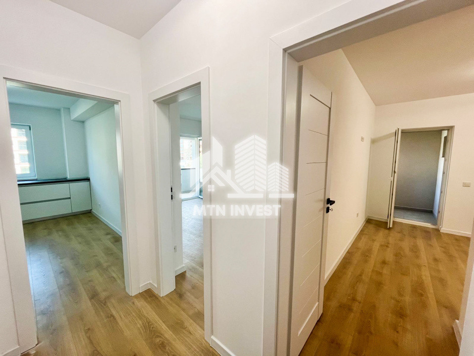 Apartament 2 Camere + 2 Balcoane, zona Calea Surii Mici Sibiu